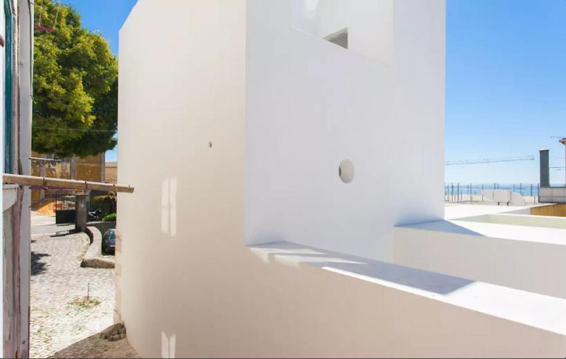 Duplex Alfama Apartman Lisboa Kültér fotó