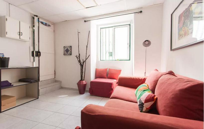 Duplex Alfama Apartman Lisboa Kültér fotó