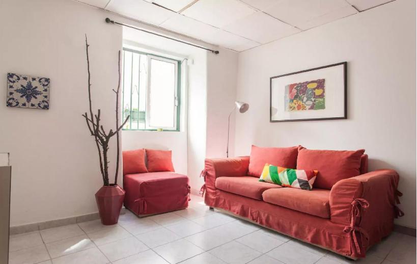 Duplex Alfama Apartman Lisboa Kültér fotó