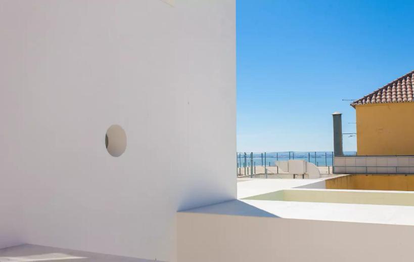 Duplex Alfama Apartman Lisboa Kültér fotó